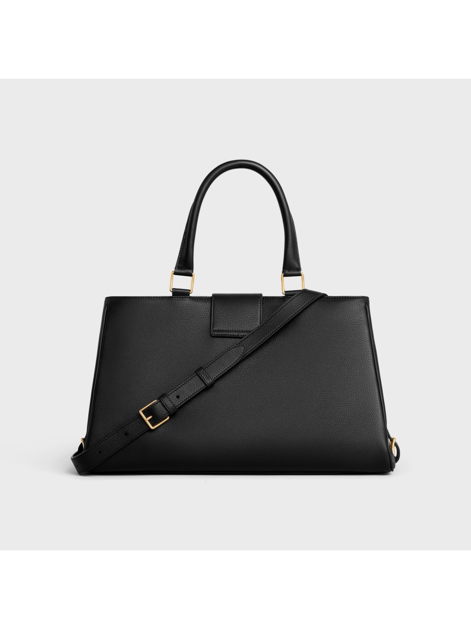 Сумка Celine Heloise Cuir Triomphe из мягкой телячьей кожи